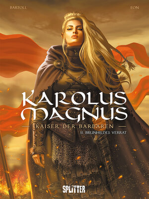 cover image of Karolus Magnus – Kaiser der Barbaren. Band 2